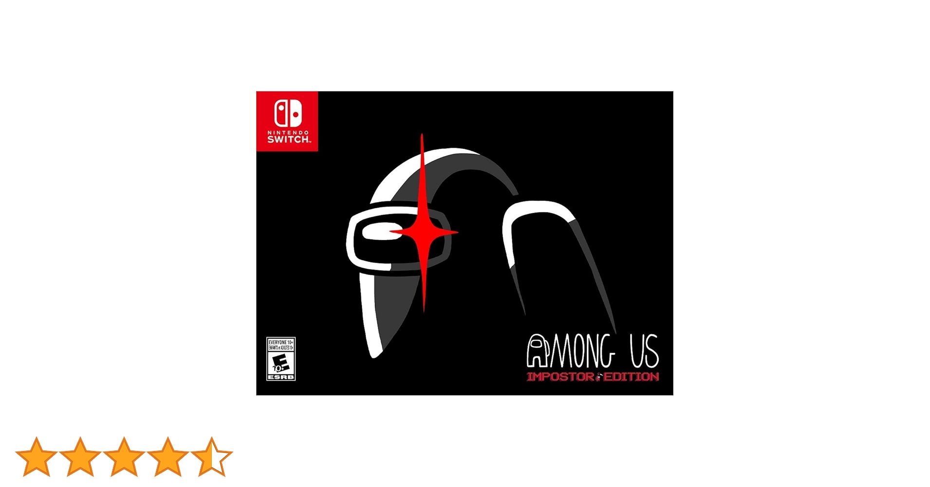 Amazon.co.jp: Among Us: Impostor Edition (輸入版:北米